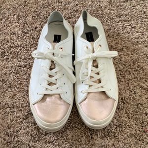 Steven by Steve Madden tennis shoes.